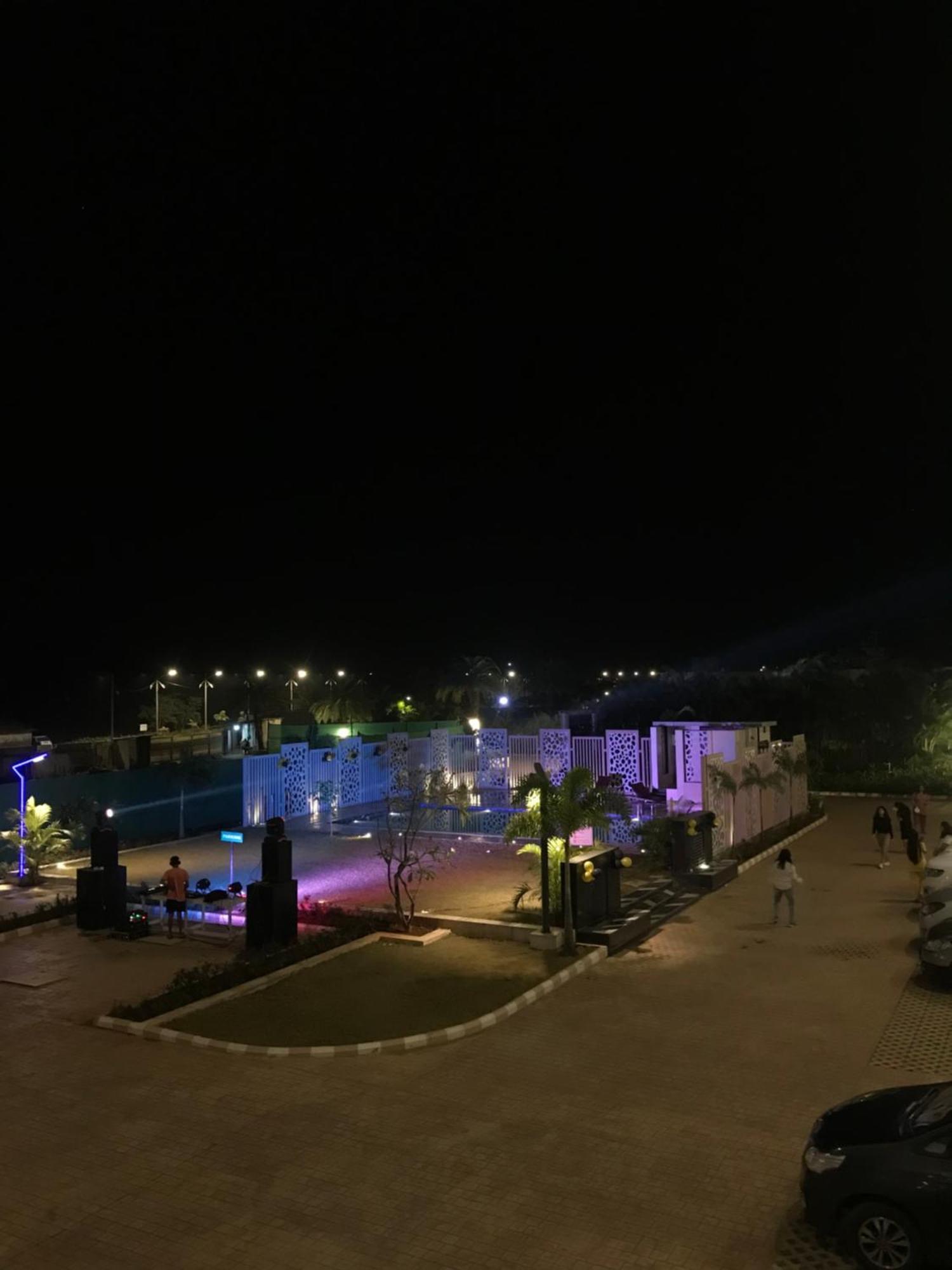 Capetown Resort Igatpuri Exterior foto