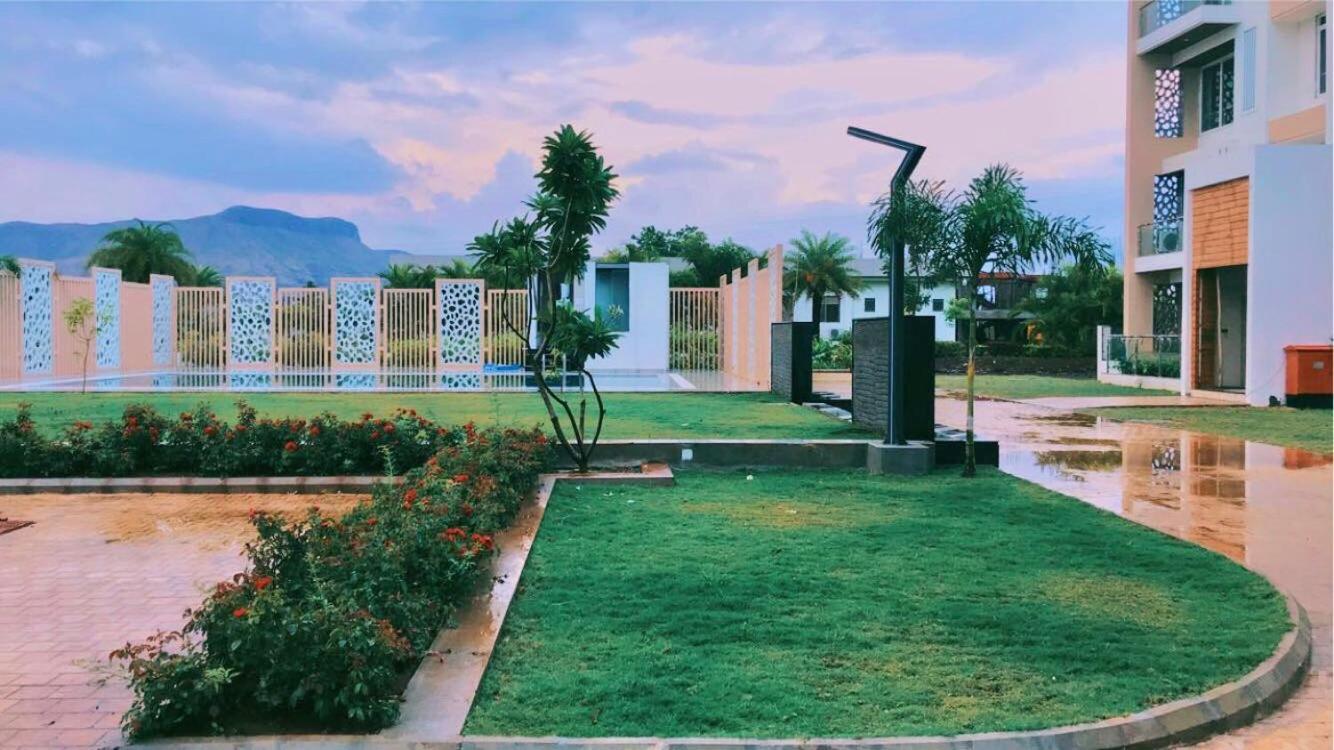 Capetown Resort Igatpuri Exterior foto